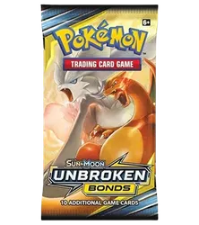 Unbroken Bonds Booster Pack