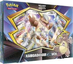 Unbroken Bonds Kangaskhan GX Box