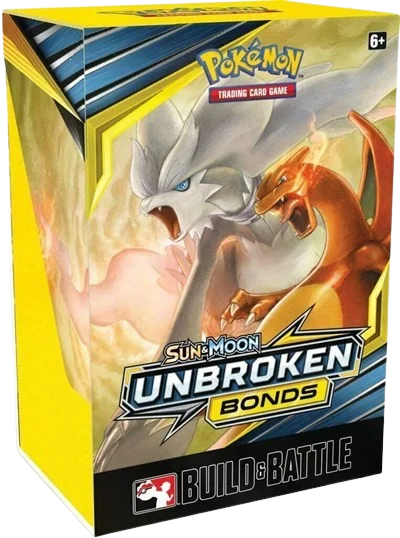 Unbroken Bonds Prerelease Kit