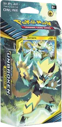 Unbroken Bonds Theme Deck - "Lightning Loop"