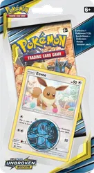 Unbroken Bonds Single Pack Blister - Eevee