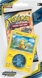 Unbroken Bonds Single Pack Blister - Pikachu