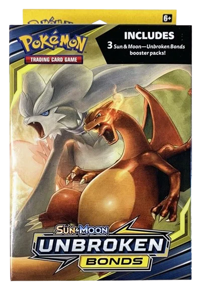 Unbroken Bonds 3-Pack Hanger Box