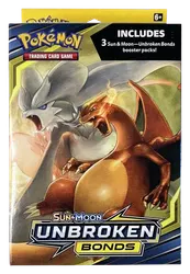 Unbroken Bonds 3-Pack Hanger Box