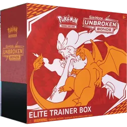 Unbroken Bonds Elite Trainer Box
