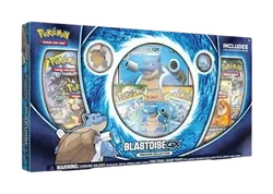 Unbroken Bonds Blastoise GX Premium Collection