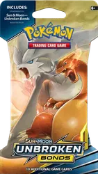 Unbroken Bonds Sleeved Booster Pack