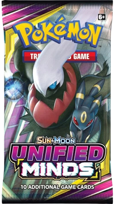 Unified Minds Booster Pack