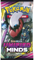 Unified Minds Booster Pack