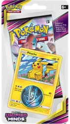 Unified Minds Single Pack Blister - Pikachu