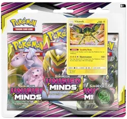 Unified Minds 3-Pack Blister - Vikavolt
