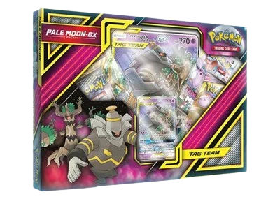 Unified Minds Pale Moon GX Box