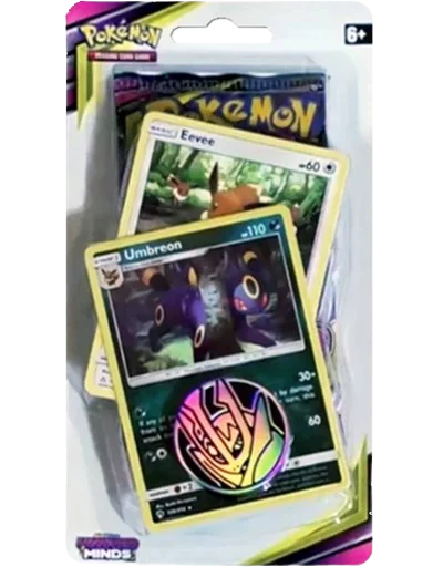 Unified Minds Premium Checklane Blister - Umbreon