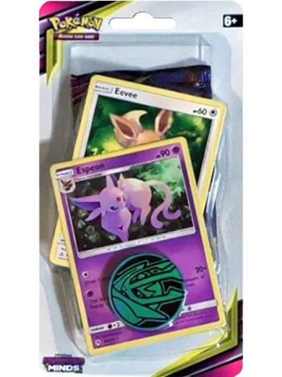 Unified Minds Premium Checklane Blister - Espeon