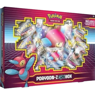 Unified Minds Porygon-Z GX Box