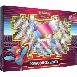 Unified Minds Porygon-Z GX Box