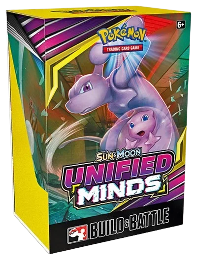 Unified Minds Prerelease Kit