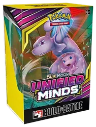 Unified Minds Prerelease Kit