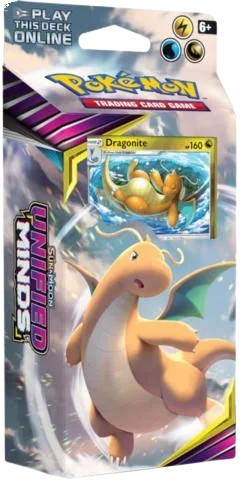 Unified Minds Theme Deck - "Soaring Storm"
