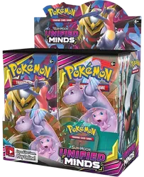 Unified Minds Booster Box