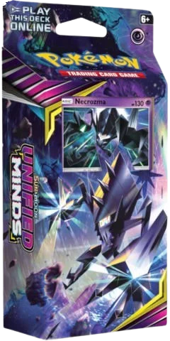 Unified Minds Theme Deck - "Laser Focus"