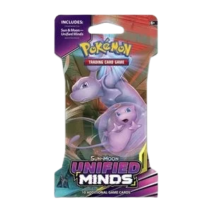 Unified Minds Sleeved Booster Pack