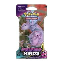 Unified Minds Sleeved Booster Pack
