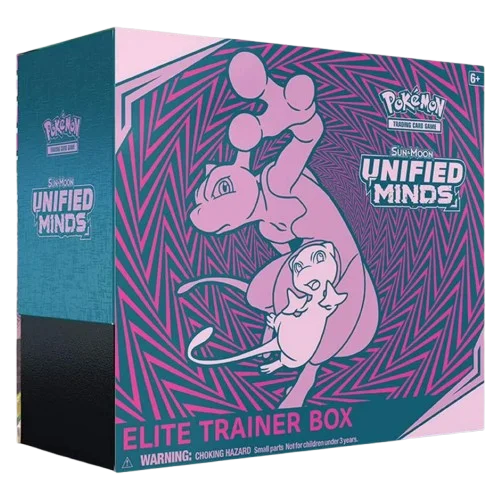 Unified Minds Elite Trainer Box