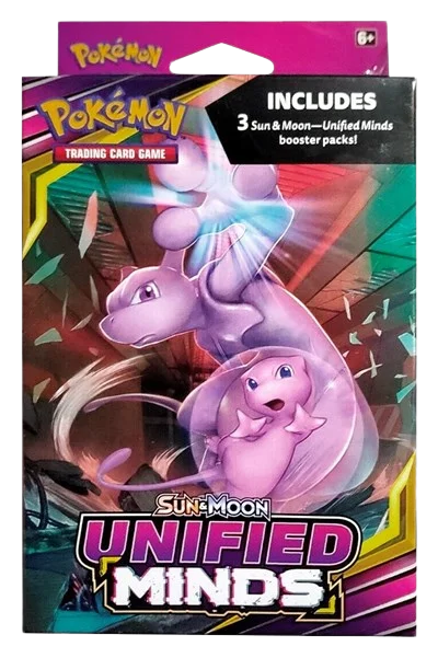Unified Minds 3-Pack Hanger Box