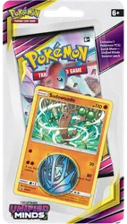 Unified Minds Single Pack Blister - Sudowoodo