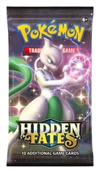 Hidden Fates Booster Pack