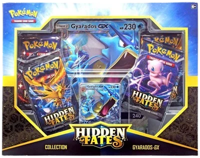 Hidden Fates Collection - Gyarados GX