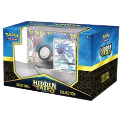 Hidden Fates Poke Ball Collection - Shiny Zoroark