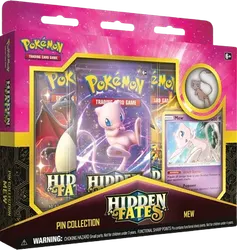 Hidden Fates Pin Collection - Mew