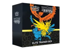 Hidden Fates Elite Trainer Box