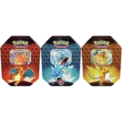Hidden Fates Tin (Set of 3)