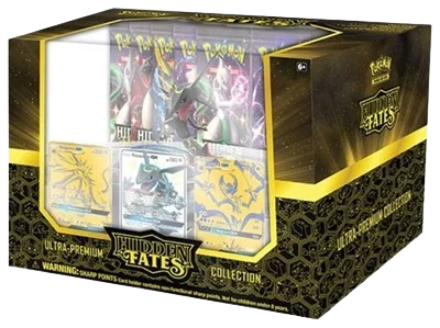 Hidden Fates Ultra Premium Collection