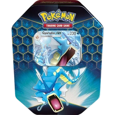 Hidden Fates Tin - Gyarados GX