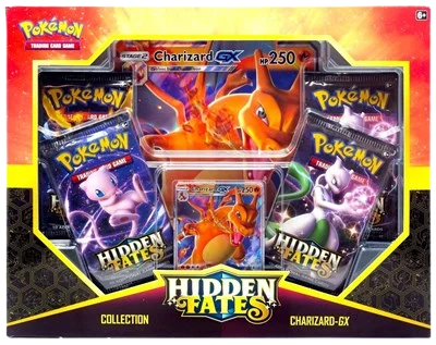 Hidden Fates Collection (Charizard GX)