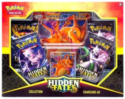 Hidden Fates Collection (Charizard GX)