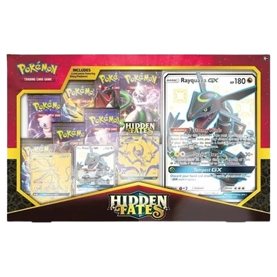 Hidden Fates Premium Powers Collection