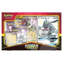 Hidden Fates Premium Powers Collection