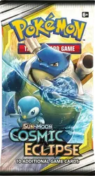 Cosmic Eclipse Booster Pack