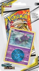 Cosmic Eclipse Single Pack Blister - Mismagius