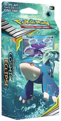 Cosmic Eclipse Theme Deck - "Unseen Depths"