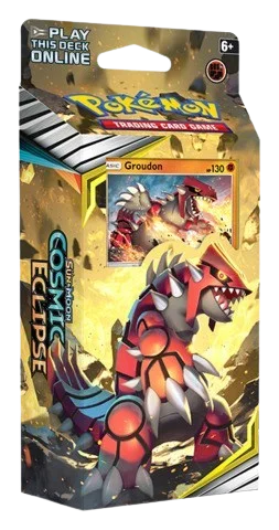 Cosmic Eclipse Theme Deck - "Towering Heights"
