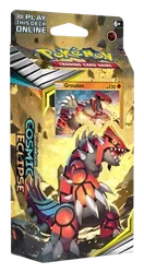 Cosmic Eclipse Theme Deck - "Towering Heights"