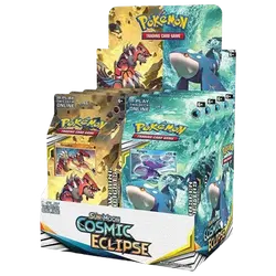 Cosmic Eclipse Theme Deck Display