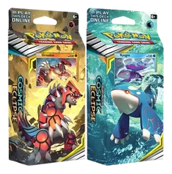 Cosmic Eclipse Theme Deck (Set of 2)