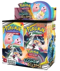 Cosmic Eclipse Booster Box